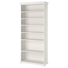 Стеллаж, белый 96x214 см IKEA LIATORP ЛИАТОРП 203.833.71