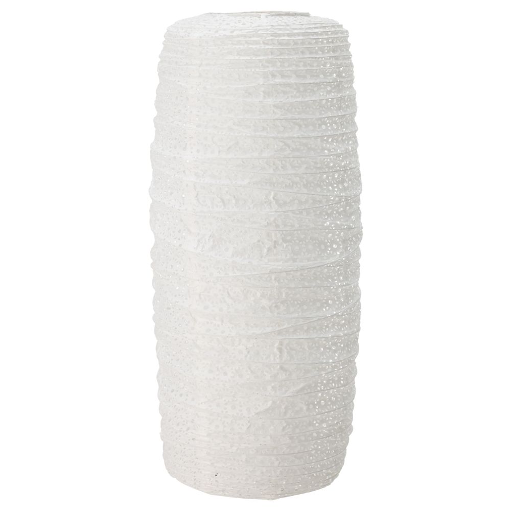 Абажур торшерный ФУНБУ, белый, бумага (72 см) - схема-чертеж с размерами