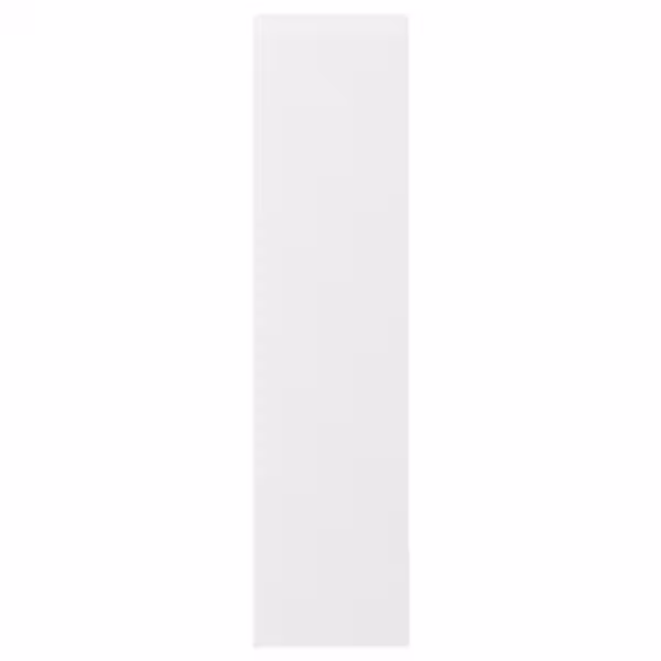 VOXTORP Дверь - матовый белый 20x80 см - фото 1