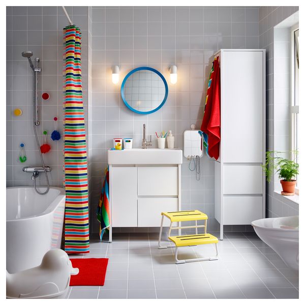 IKEA, дополнительный ракурс - схема-чертеж с размерами