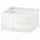 ELVARLI Ящик - белый 40x36 см