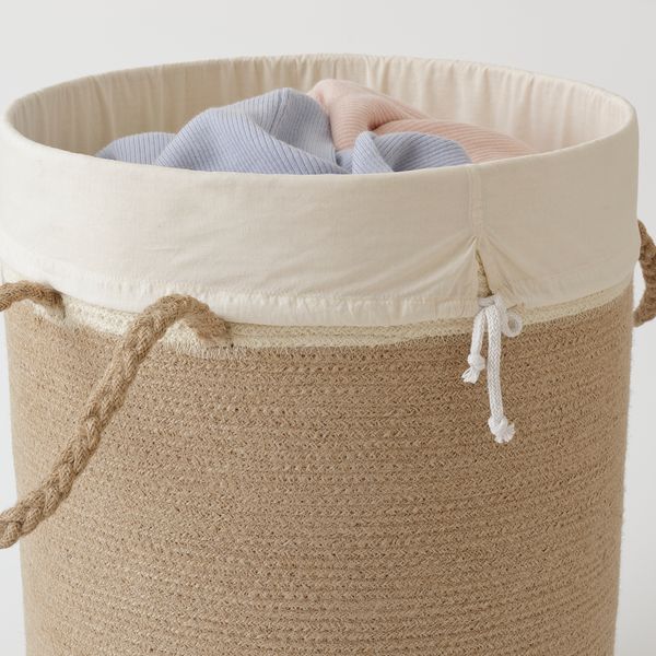 Мешок для белья, 40x50 см IKEA LJUNGAN 905.278.80 - фото 4