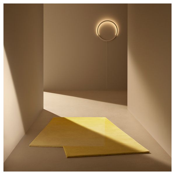 Ковер, короткий ворс IKEA VARMBLIXT 505.376.97 - фото 5