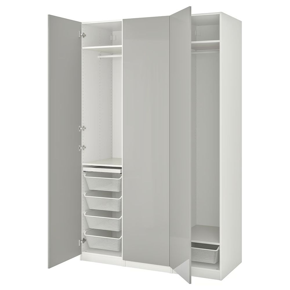 IKEA, вид спереди