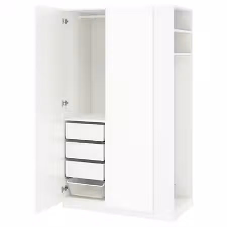 PAX / FARDAL Гардероб, комбинация