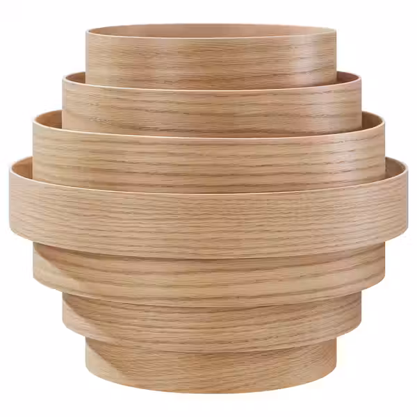 DYKARKLOCKA ДЮКАРКЛОККА Абажур для подвесн светильника - фото 1