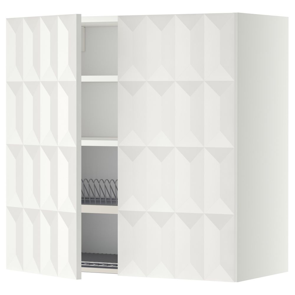 IKEA, вид спереди - схема-чертеж с размерами