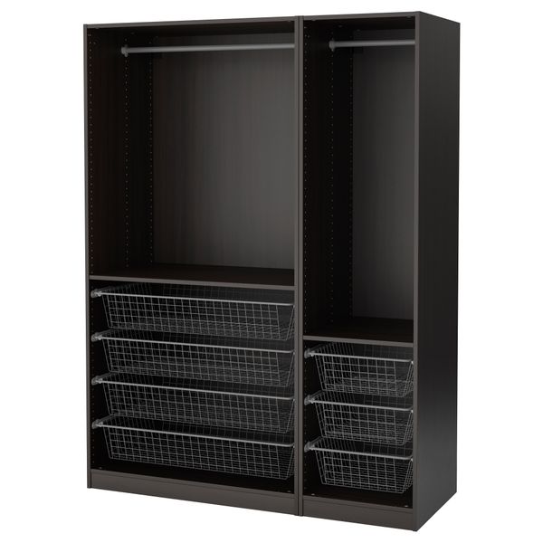 IKEA, дополнительный ракурс - схема-чертеж с размерами