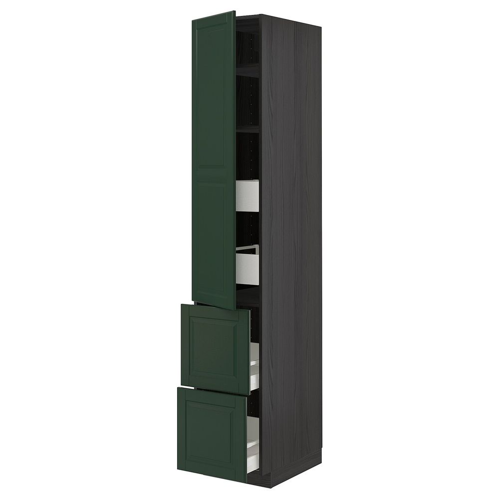 IKEA, вид спереди - схема-чертеж с размерами