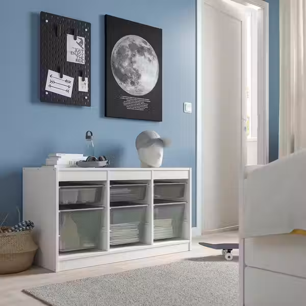 PJÄTTERYD Картина - Лунный свет 50x70 см - фото 2