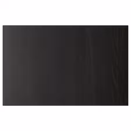 LAPPVIKEN Дверь/фронтальная панель ящика - черно-коричневый 60x38 см