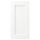 ENKÖPING Дверь - белый под дерево 30x60 см