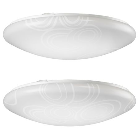 Светодиодный потолочный светильник ЛЕВАНГ, различные орнаменты (42 см)