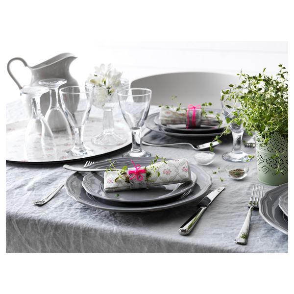 IKEA, дополнительный ракурс - схема-чертеж с размерами