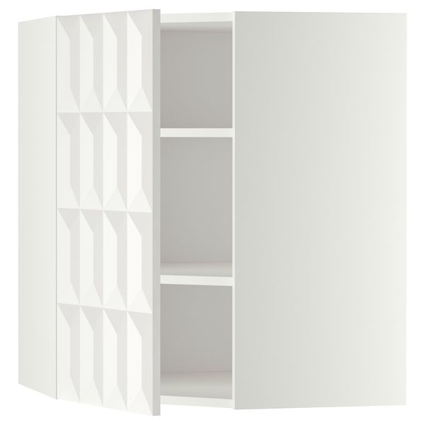 IKEA, вид спереди - схема-чертеж с размерами