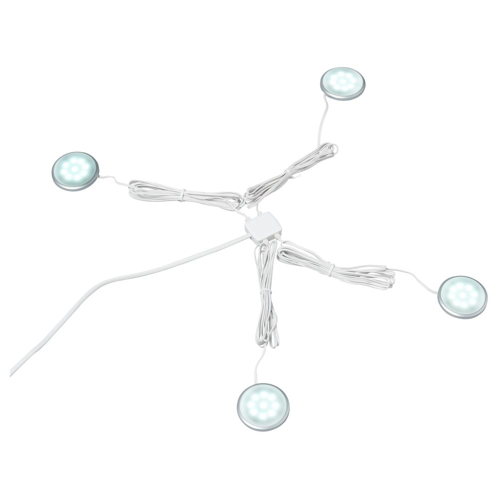 Многофункционнальная подсветка, светодиод ДИОДЕР, белый - фото 1