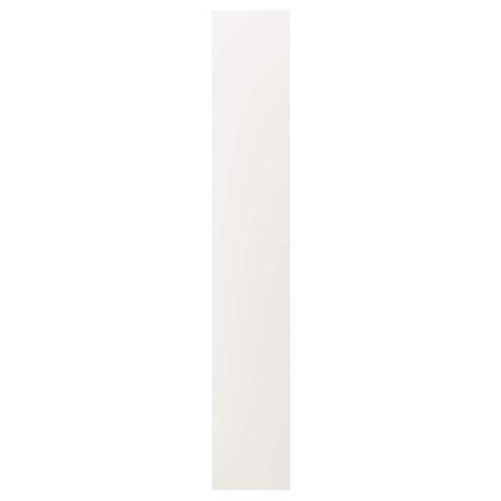 Накладная панель, белый 39x240 см IKEA FÖRBÄTTRA ФОРБЭТТРА 203.671.25
