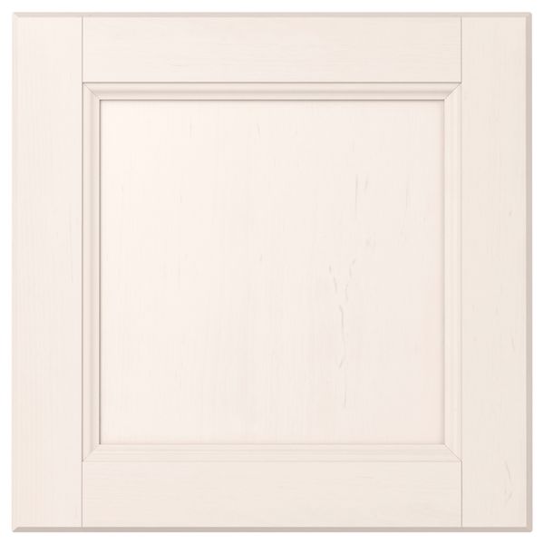 Фронтальная панель ящика ЛАКСАРБИ, белый - схема-чертеж с размерами