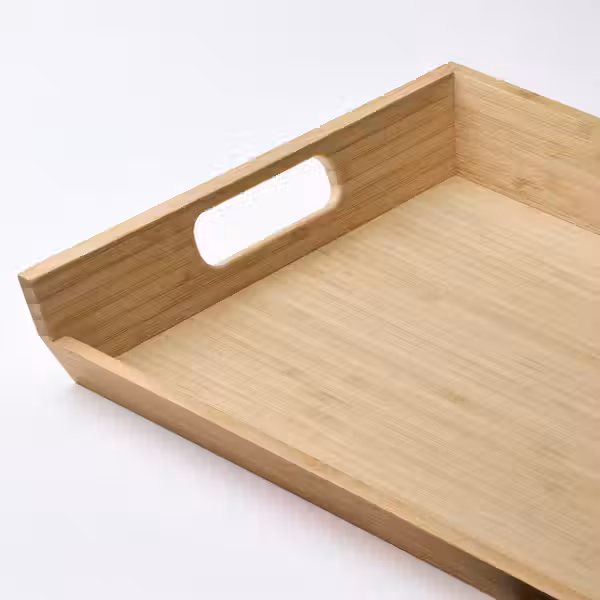GRILLTIDER Поднос - бамбук 30x50 см - фото 1