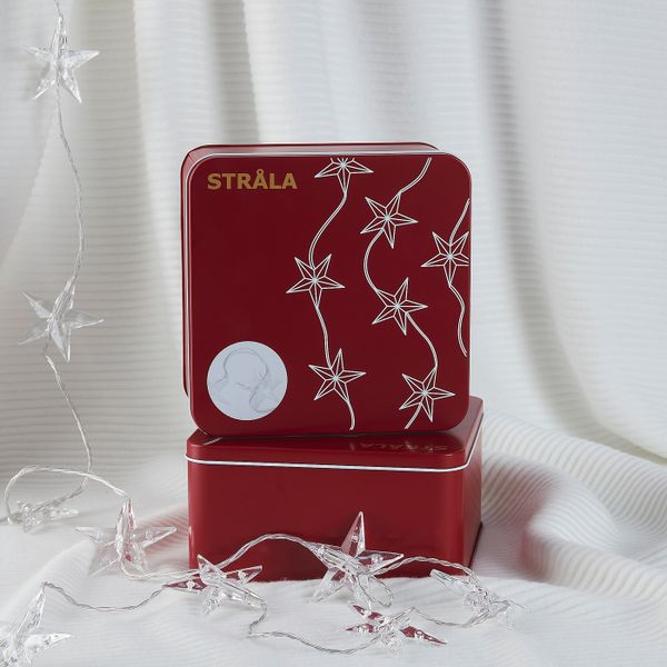 Гирлянда, 24 светодиода, для сада, мигающий звезда IKEA СТРОЛА 104.441.91 - фото 6