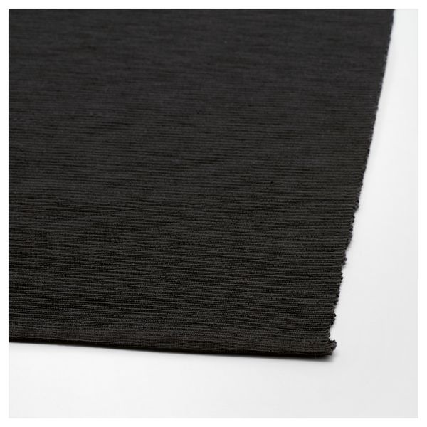 Салфетка под прибор МЭРИТ, черный (35x45 см) - фото 2