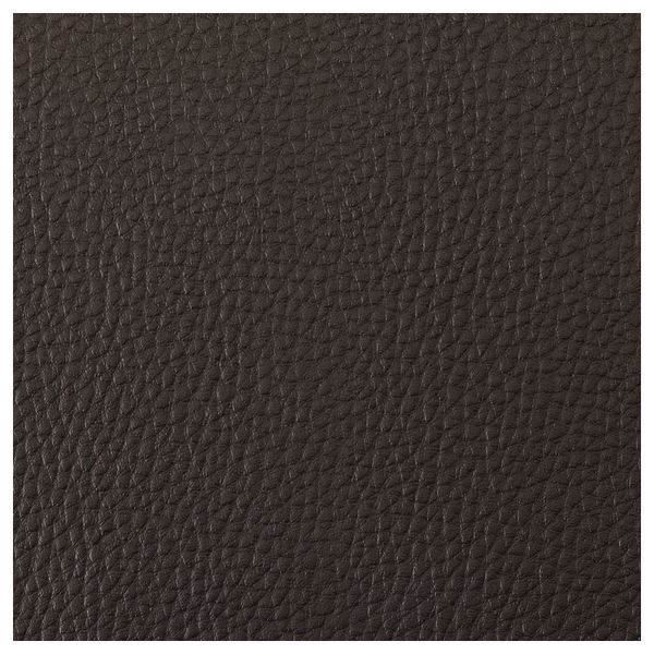 Табурет для ног ЛАНДСКРУНА, Гранн, Бумстад темно-коричневый/дерево - фото 5