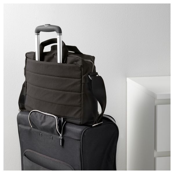 Сумка ФОРЕНКЛА, черный (12 л) - фото 5