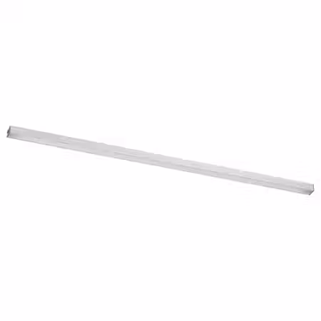 MITTLED Светодиодная подсветка столешницы - регулируемая яркость цвет алюминия 60 см