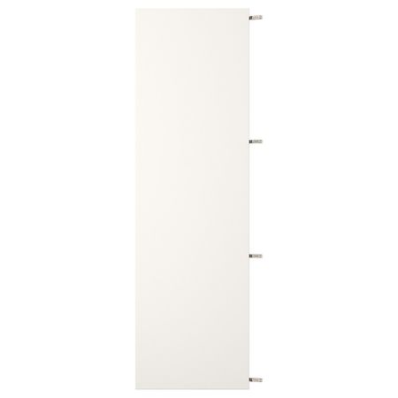 Дверца с петлями, белый 60x200 см IKEA VEDDINGE ВЕДДИНГЕ 292.866.48