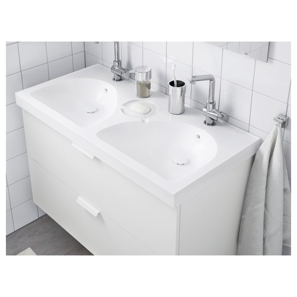 IKEA, дополнительный ракурс - схема-чертеж с размерами