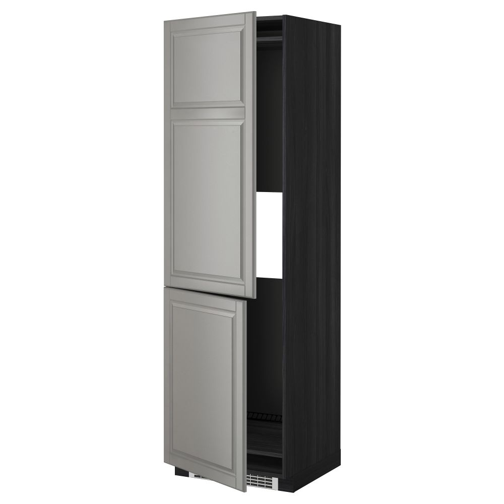 IKEA, вид спереди - схема-чертеж с размерами