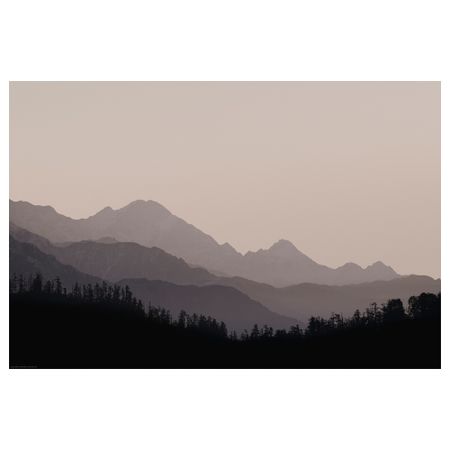 Постер, Вершины, 91x61 см IKEA DRÖMBILD ДРЁМБИЛЬД 304.422.66