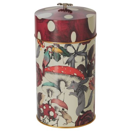 Банка/музыкальная шкатулка ВИНТЕР 2018 (18x10 см)