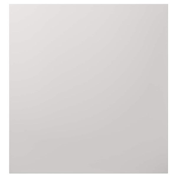 Дверь, светло-серый 60x64 см IKEA ЛАППВИКЕН 003.640.62 - фото 1