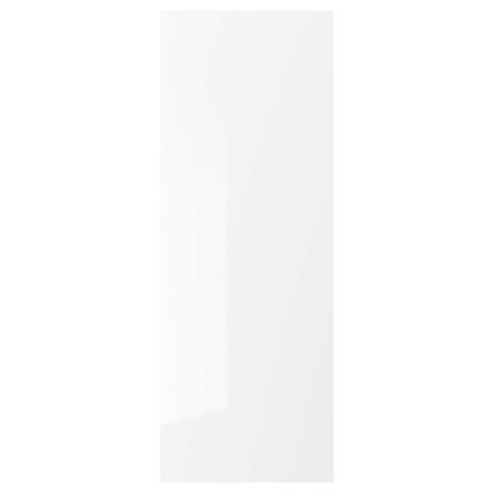 Накладная панель, глянцевый белый 39x106 см IKEA FÖRBÄTTRA ФОРБЭТТРА 503.975.12