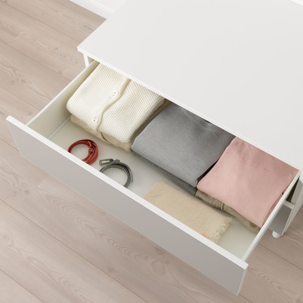 IKEA, дополнительный ракурс - схема-чертеж с размерами