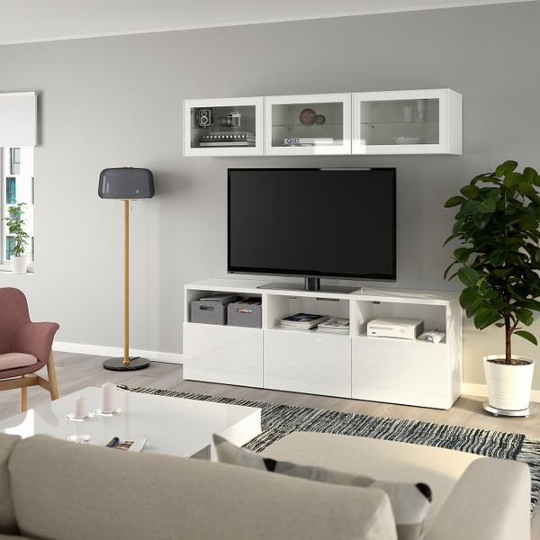 IKEA в интерьере