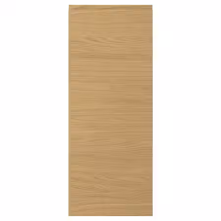 VOXTORP Дверь - под дуб 40x100 см