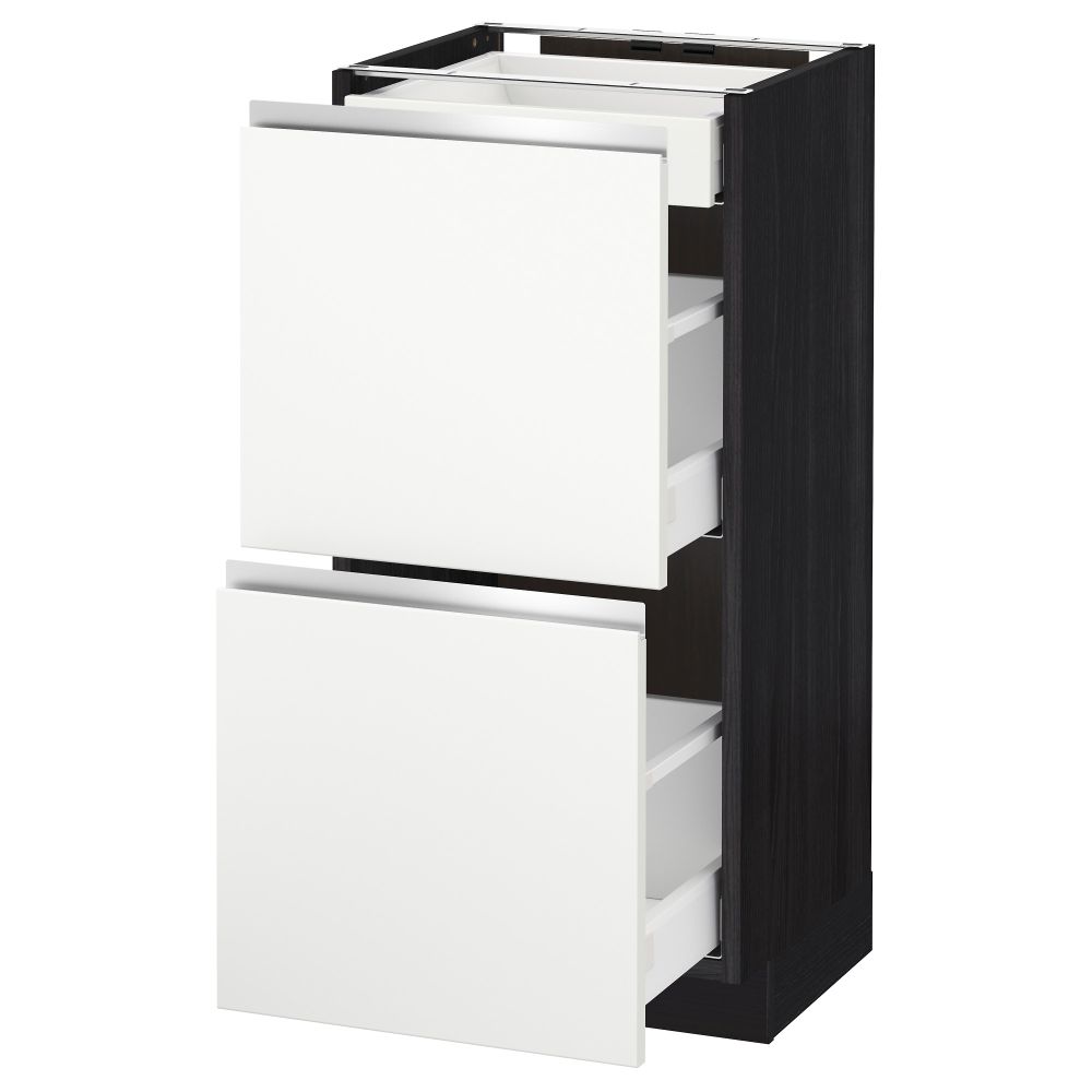 IKEA в интерьере - схема-чертеж с размерами