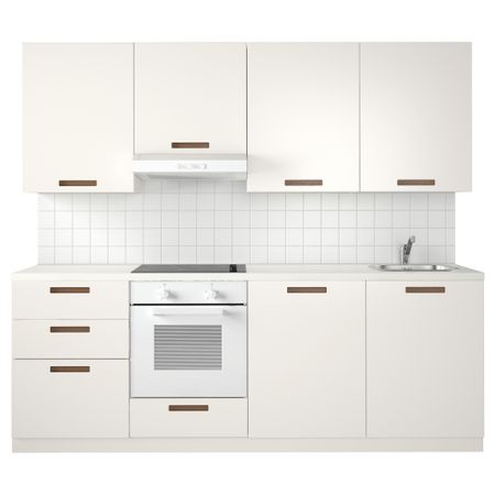 Дистанционное планирование кухонь МЕТОД, белый