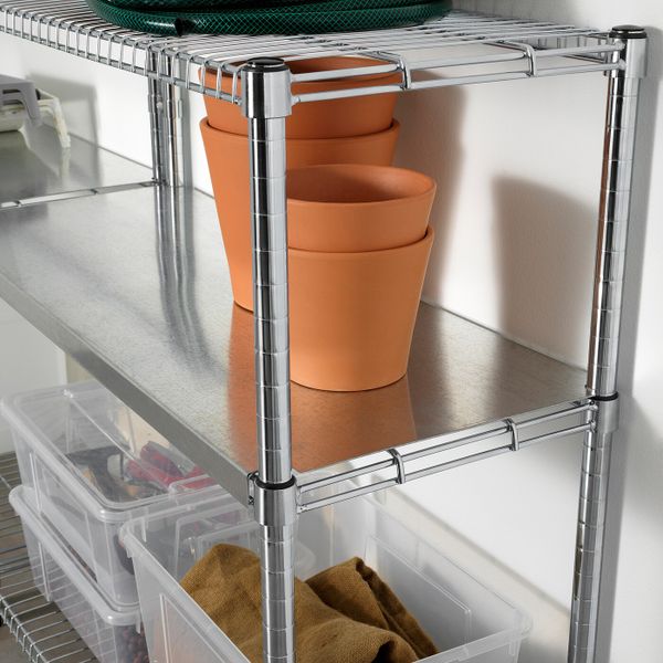 Чехол для полки 92 см IKEA ОМАР 803.774.14 - схема-чертеж с размерами