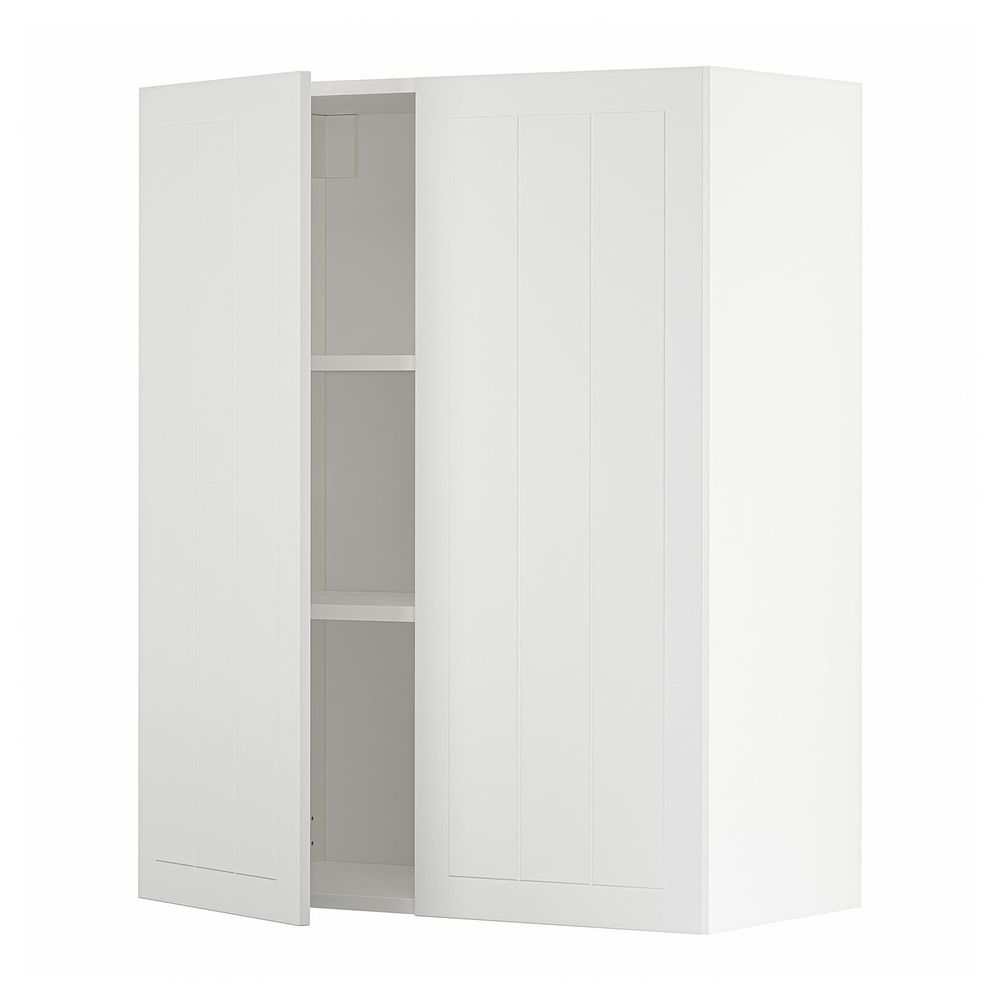 IKEA, вид спереди - схема-чертеж с размерами