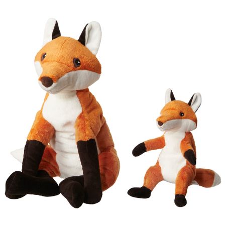 Мягкая игрушка, 2 штуки ВАНДРИНГ РЭВ