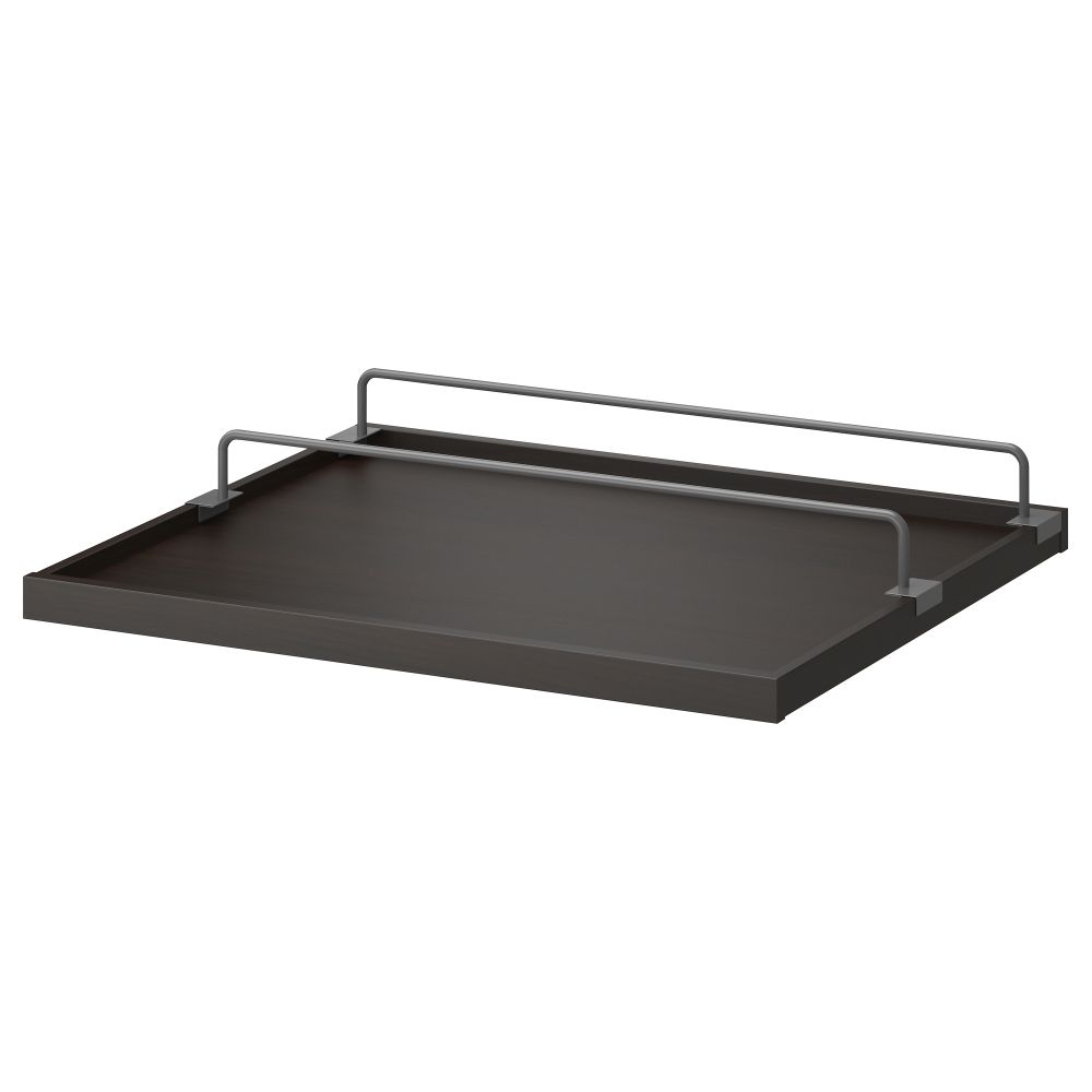 IKEA, вид спереди - схема-чертеж с размерами