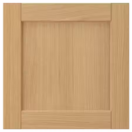FORSBACKA Фронтальная панель ящика - дуб 40x40 см