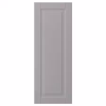 BODBYN Дверь - серый 30x80 см