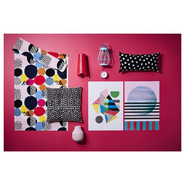 IKEA, дополнительный ракурс - схема-чертеж с размерами