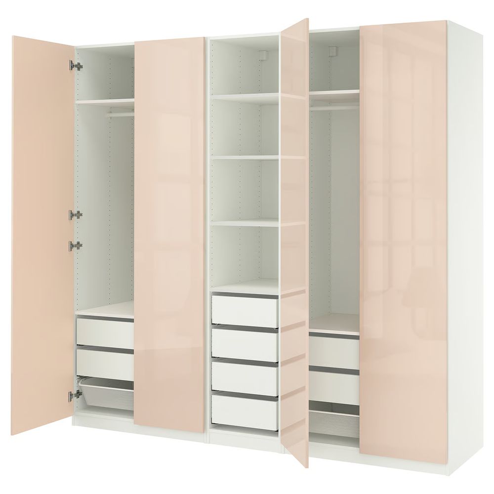 IKEA, вид спереди