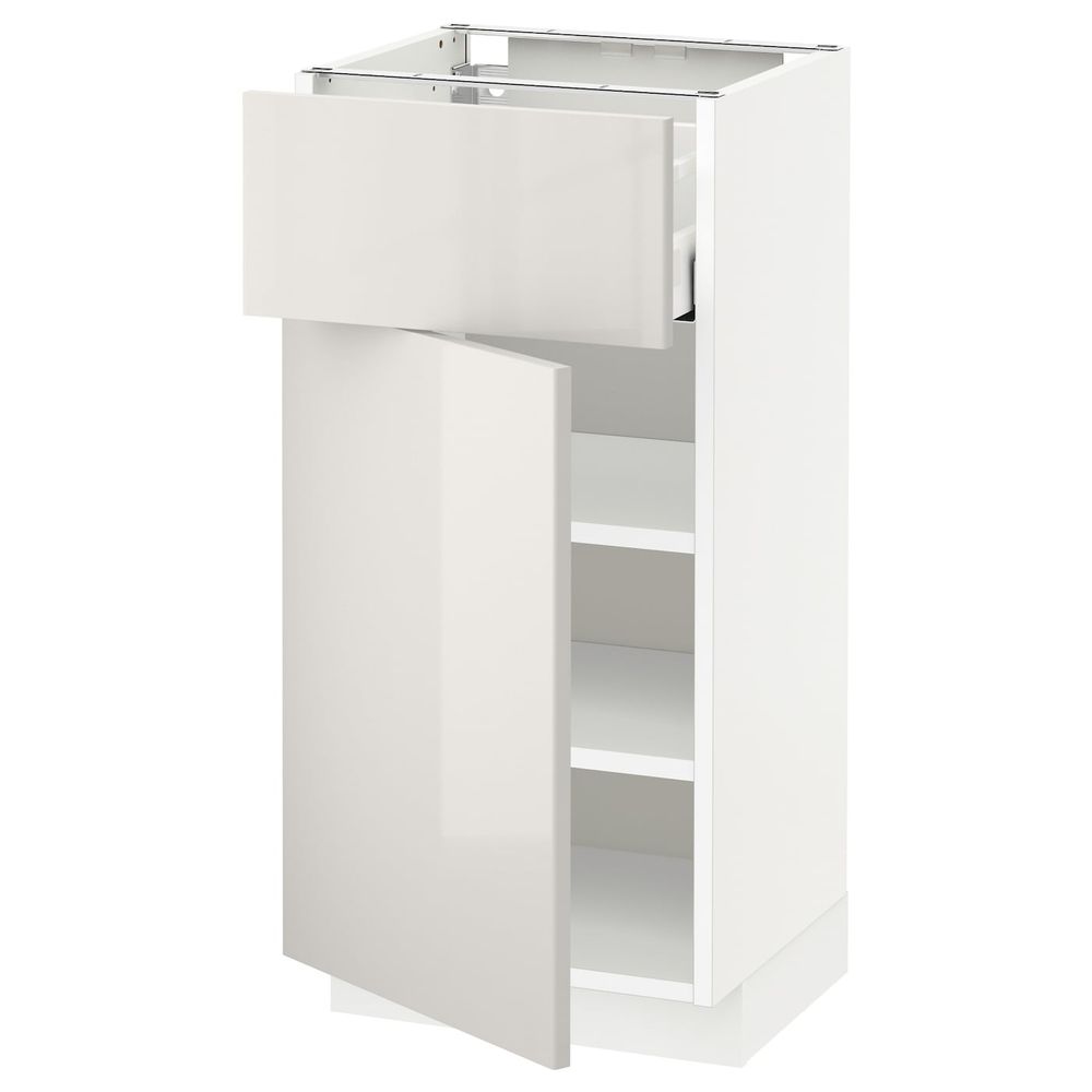 IKEA, вид спереди