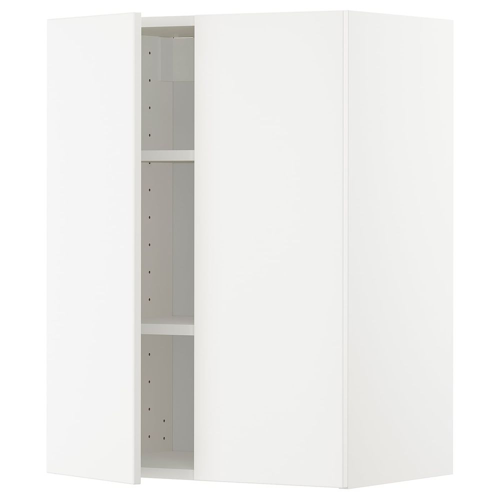 IKEA, вид спереди - схема-чертеж с размерами